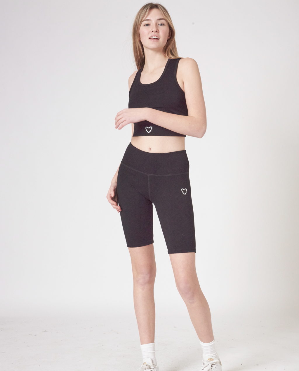 Tada Biker Shorts