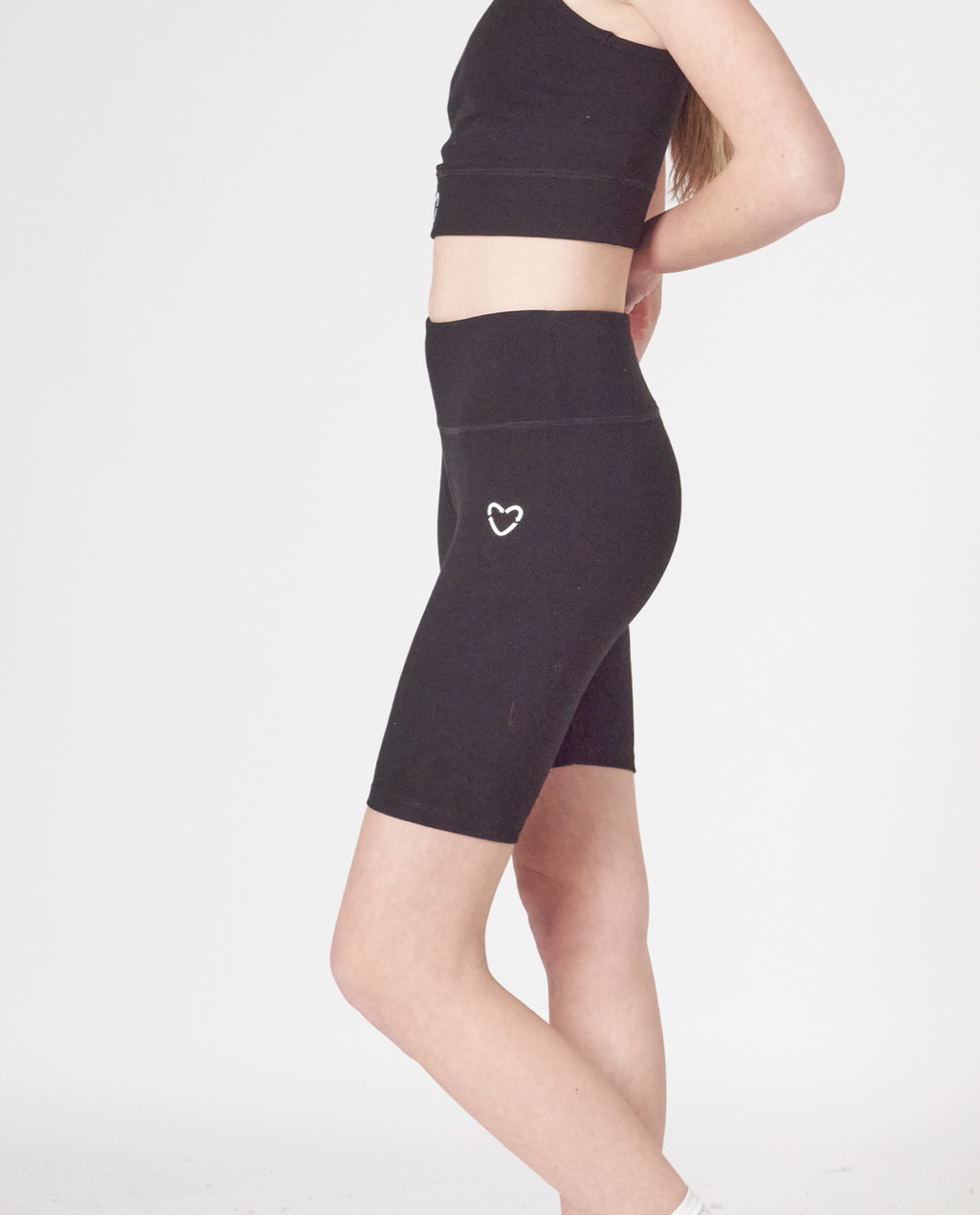 Tada Biker Shorts