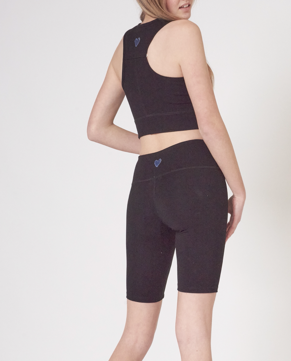 Tada Biker Shorts