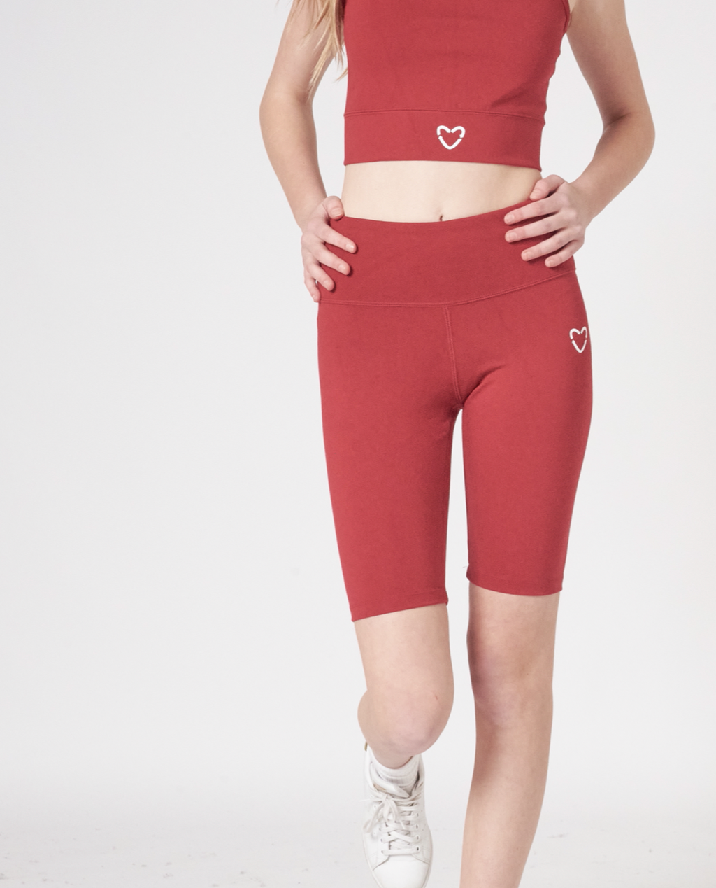 Tada Biker Shorts