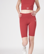 Tada Biker Shorts