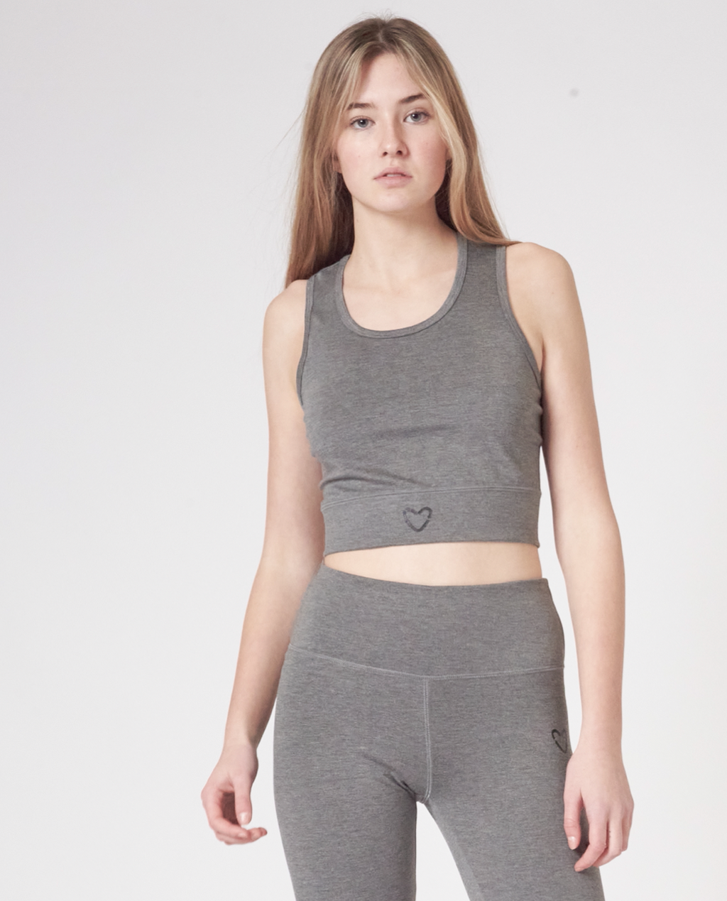Hala Cropped Top