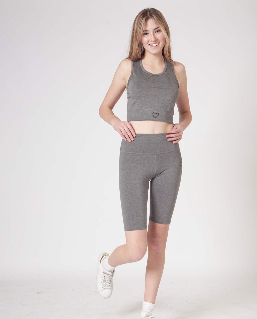 Hala Cropped Top