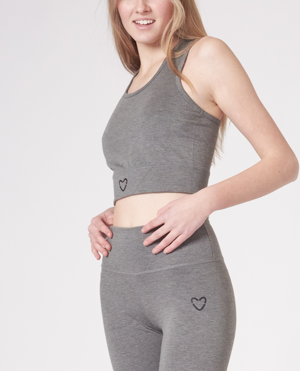 Hala Cropped Top