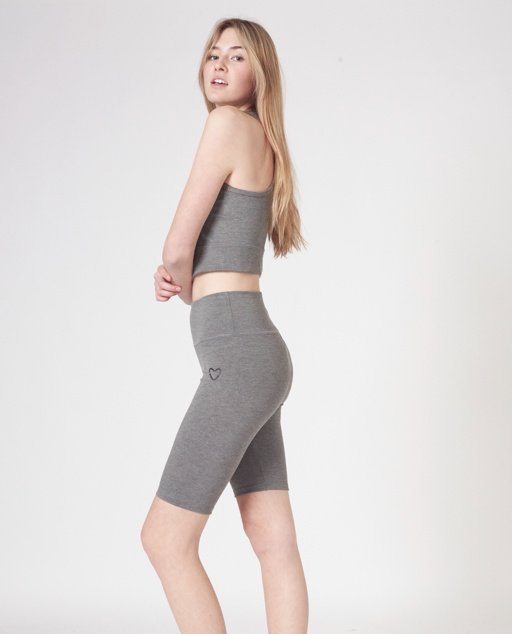 Tada Biker Shorts