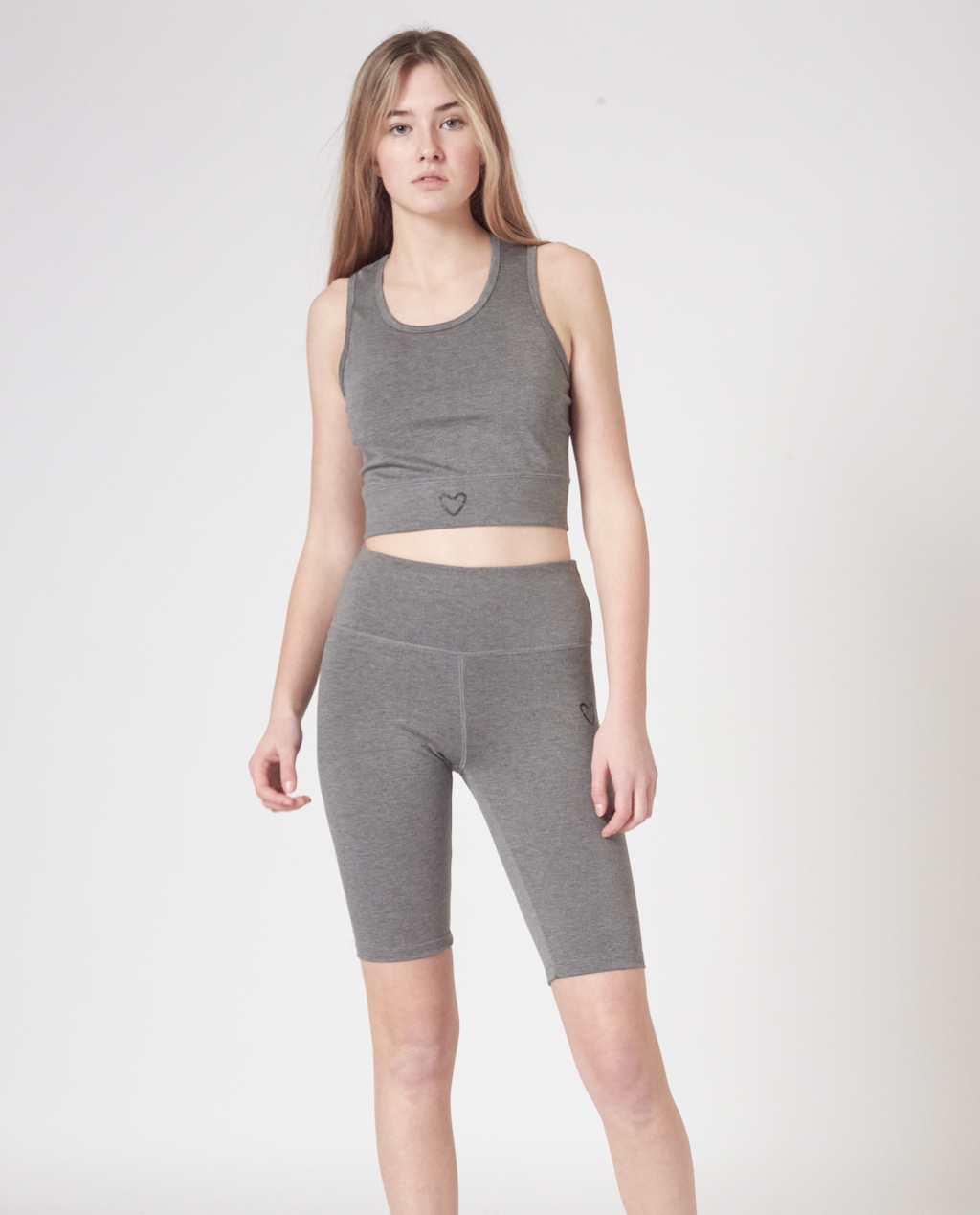Tada Biker Shorts
