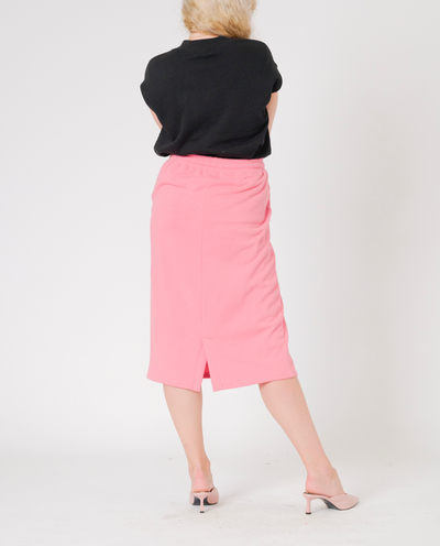 Jill Drawstring Skirt