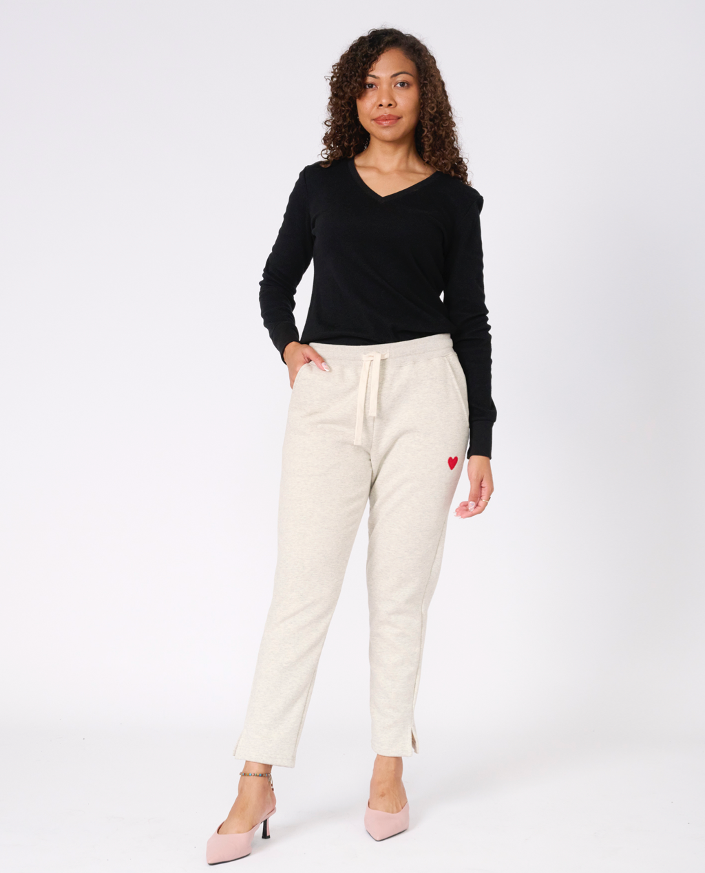 Jisso Jogger Pants