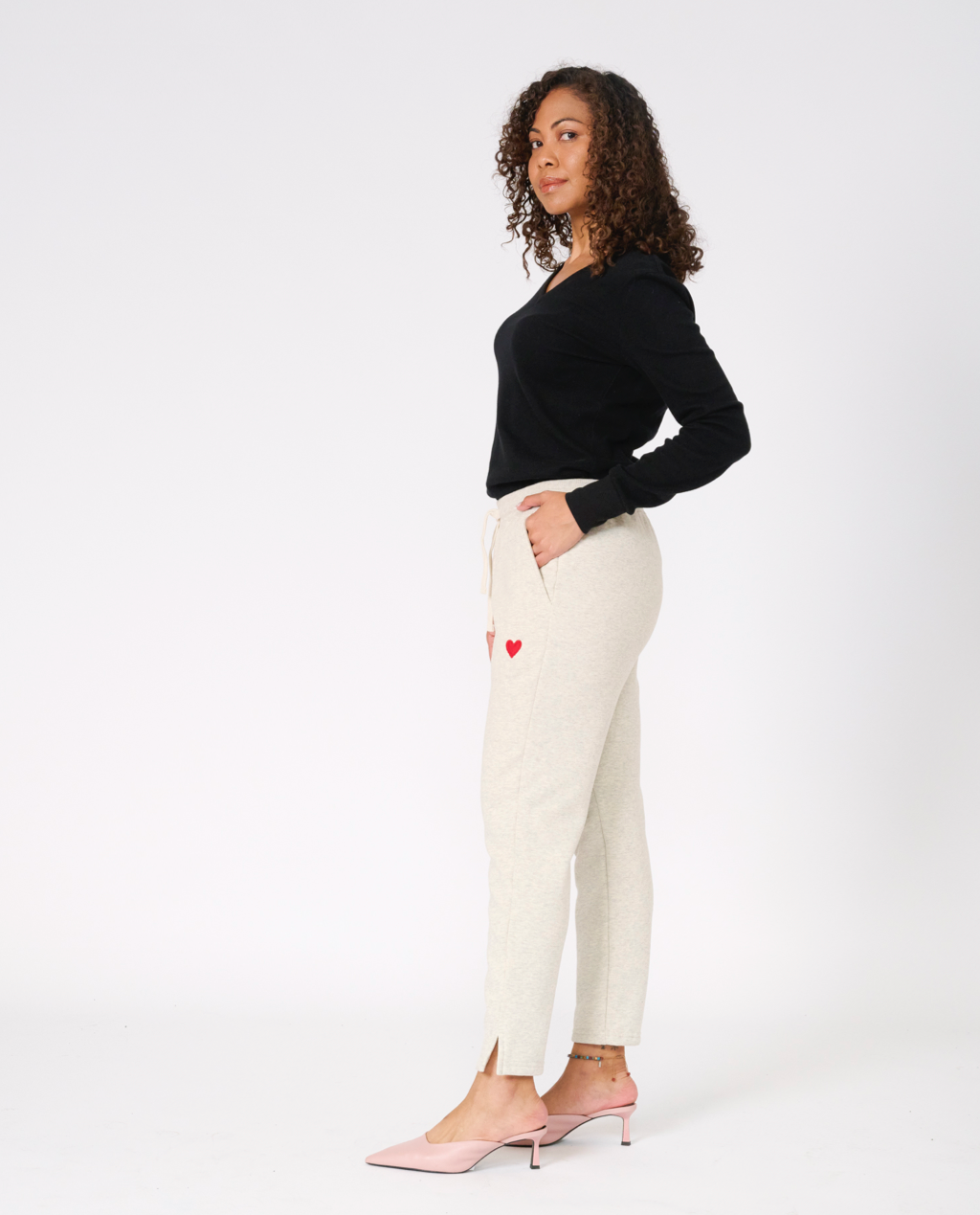 Jisso Jogger Pants
