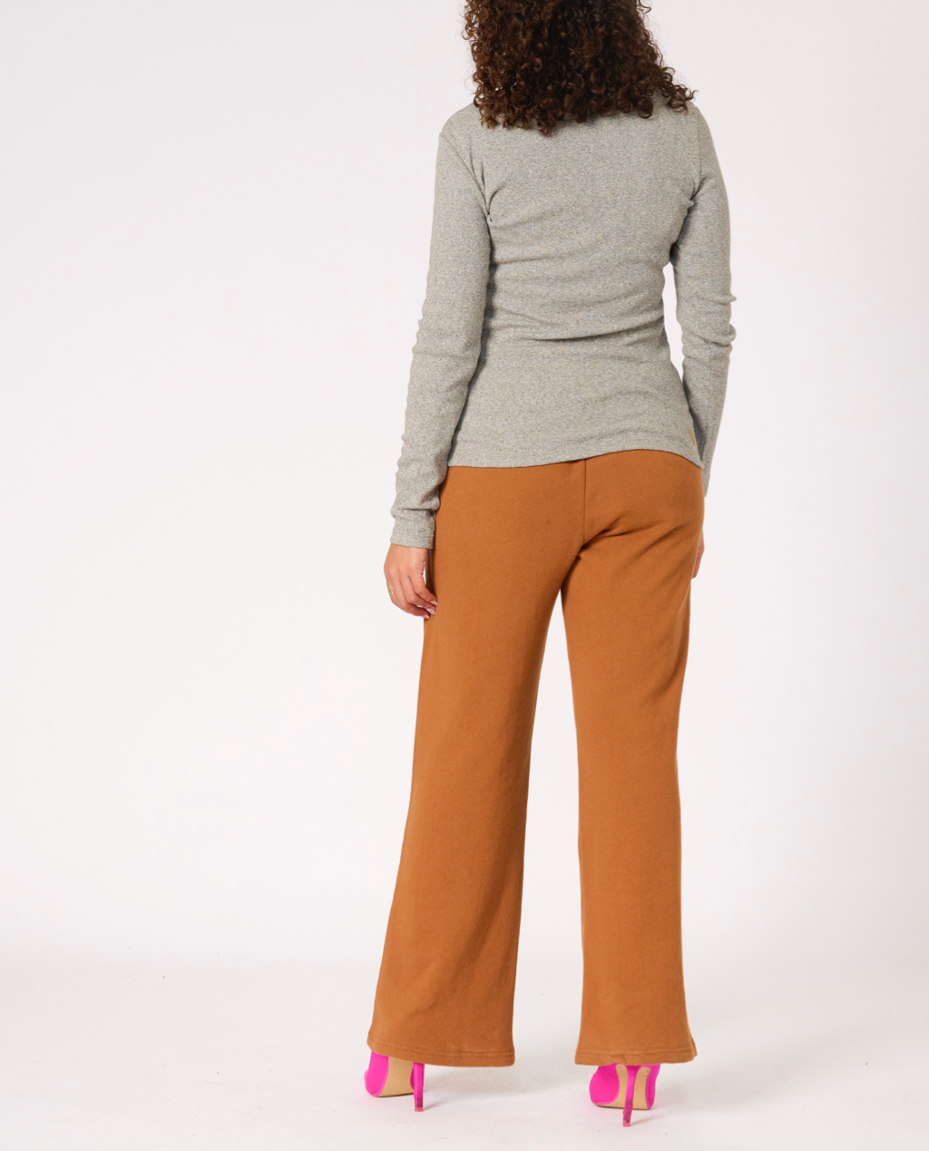 Laurie Crew Neck Top