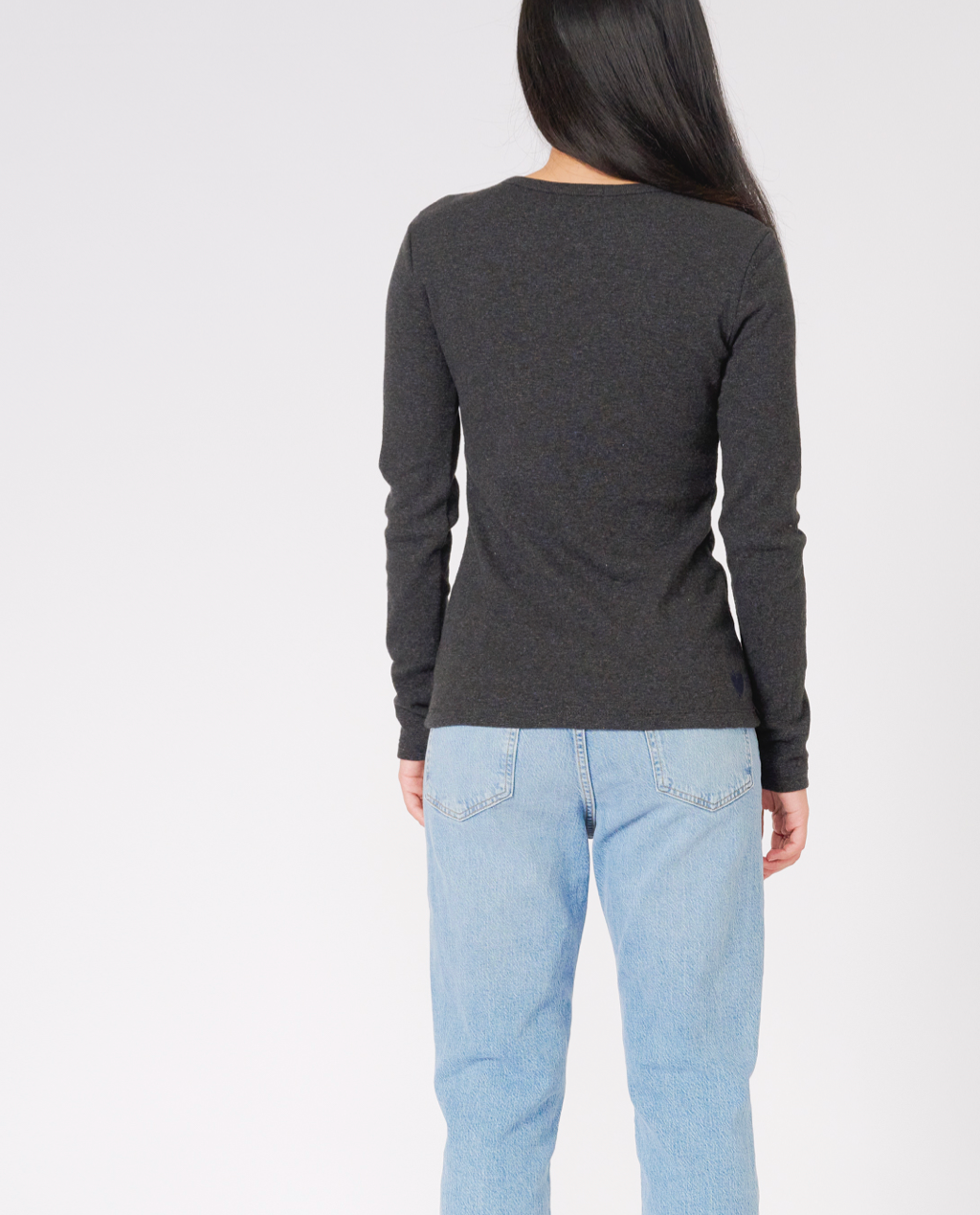 Laurie Crew Neck Top