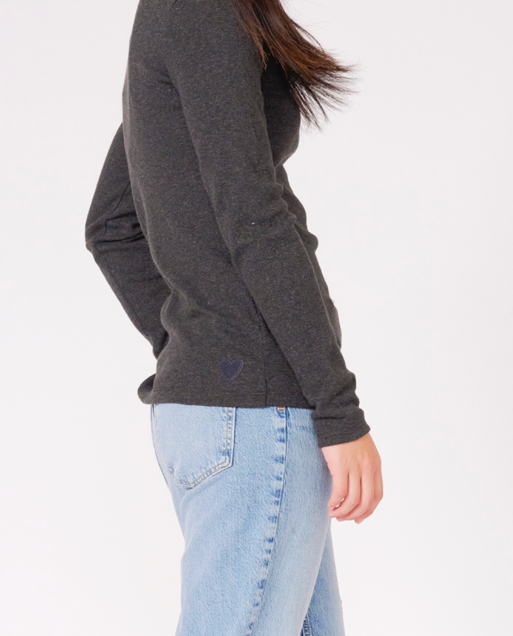 Laurie Crew Neck Top