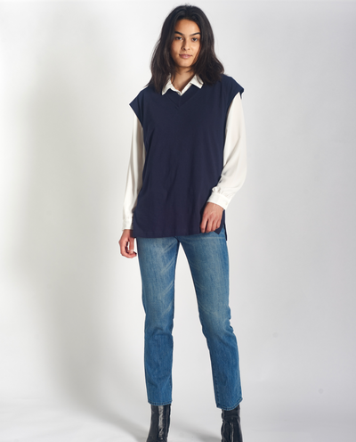 Maia French Sleeve Top