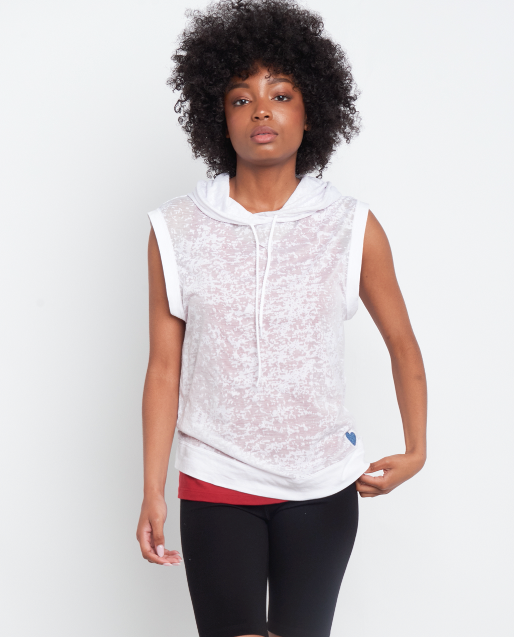 Mala Sleeveless Top