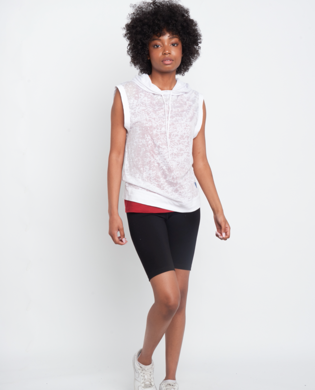 Mala Sleeveless Top
