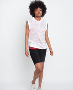 Mala Sleeveless Top