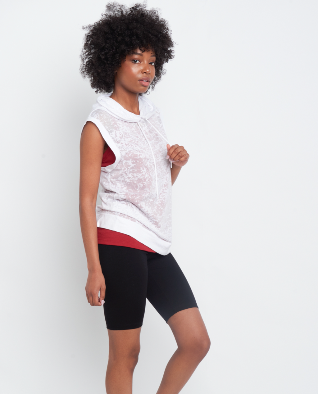 Mala Sleeveless Top