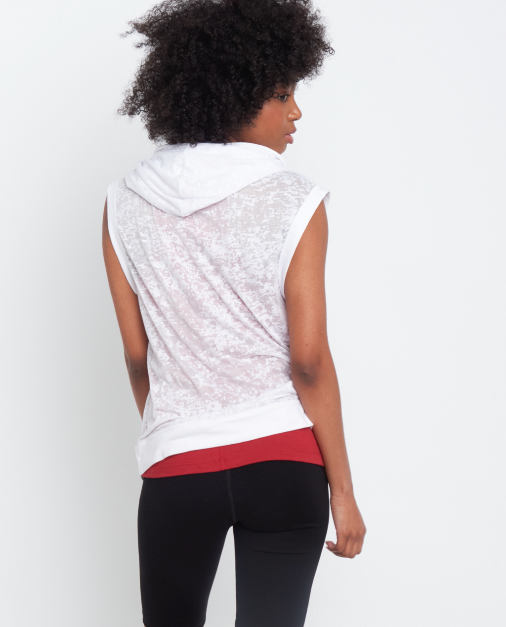Mala Sleeveless Top