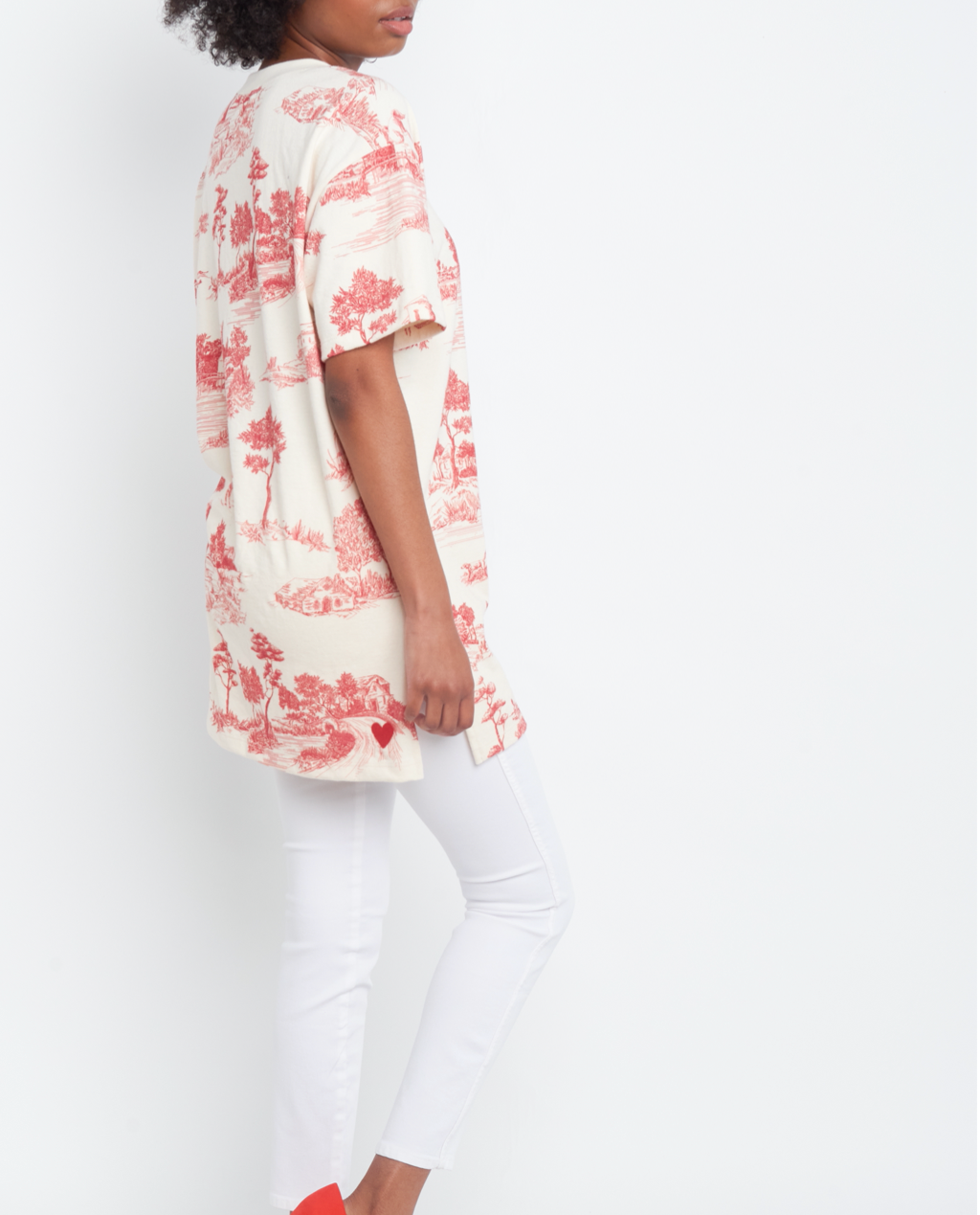 Melody Oversized Tee