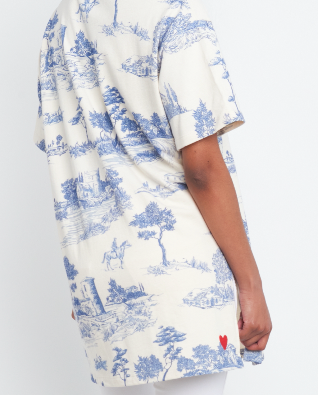 Melody Oversized Tee