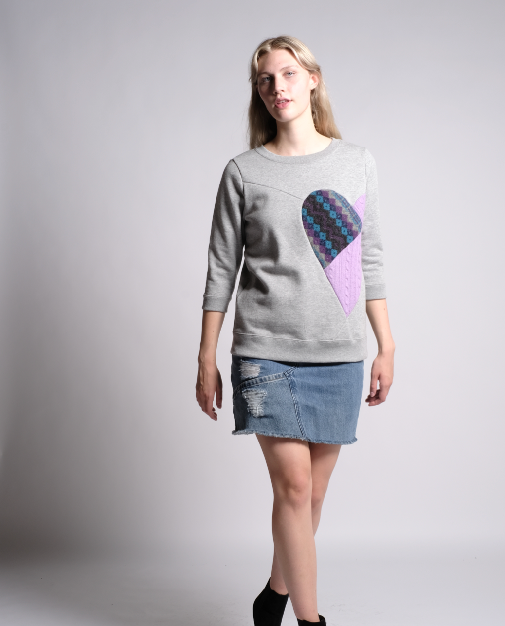 My Preloved Custom Sakura Sweatshirt