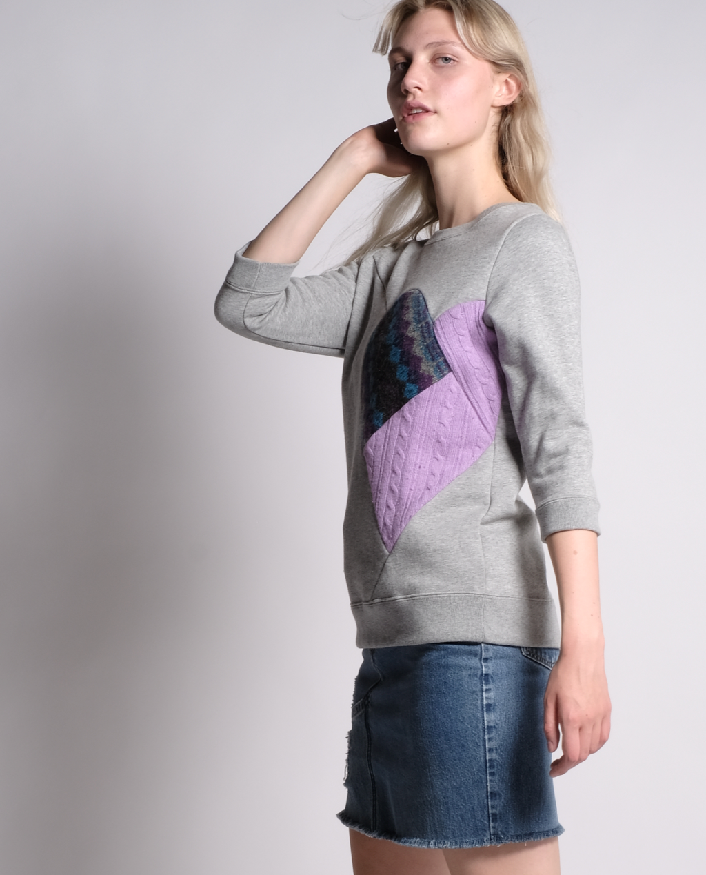 My Preloved Custom Sakura Sweatshirt