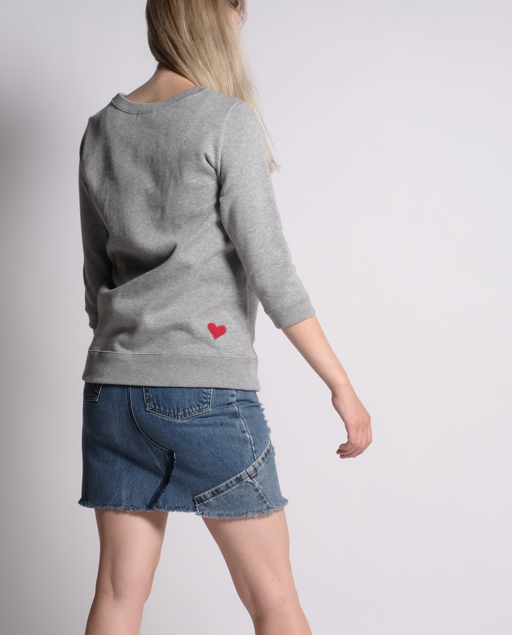 My Preloved Custom Sakura Sweatshirt