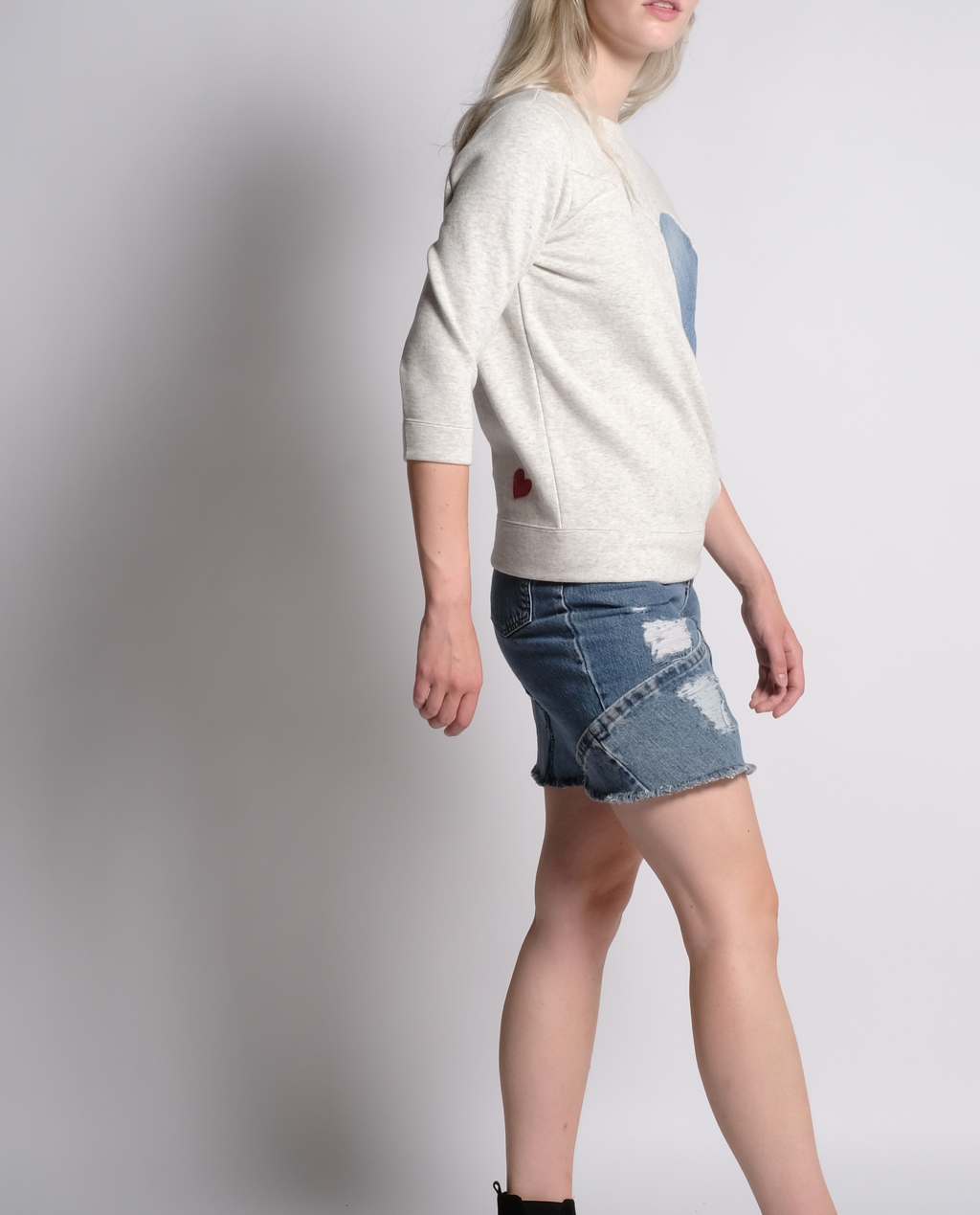 My Preloved Custom Sakura Sweatshirt