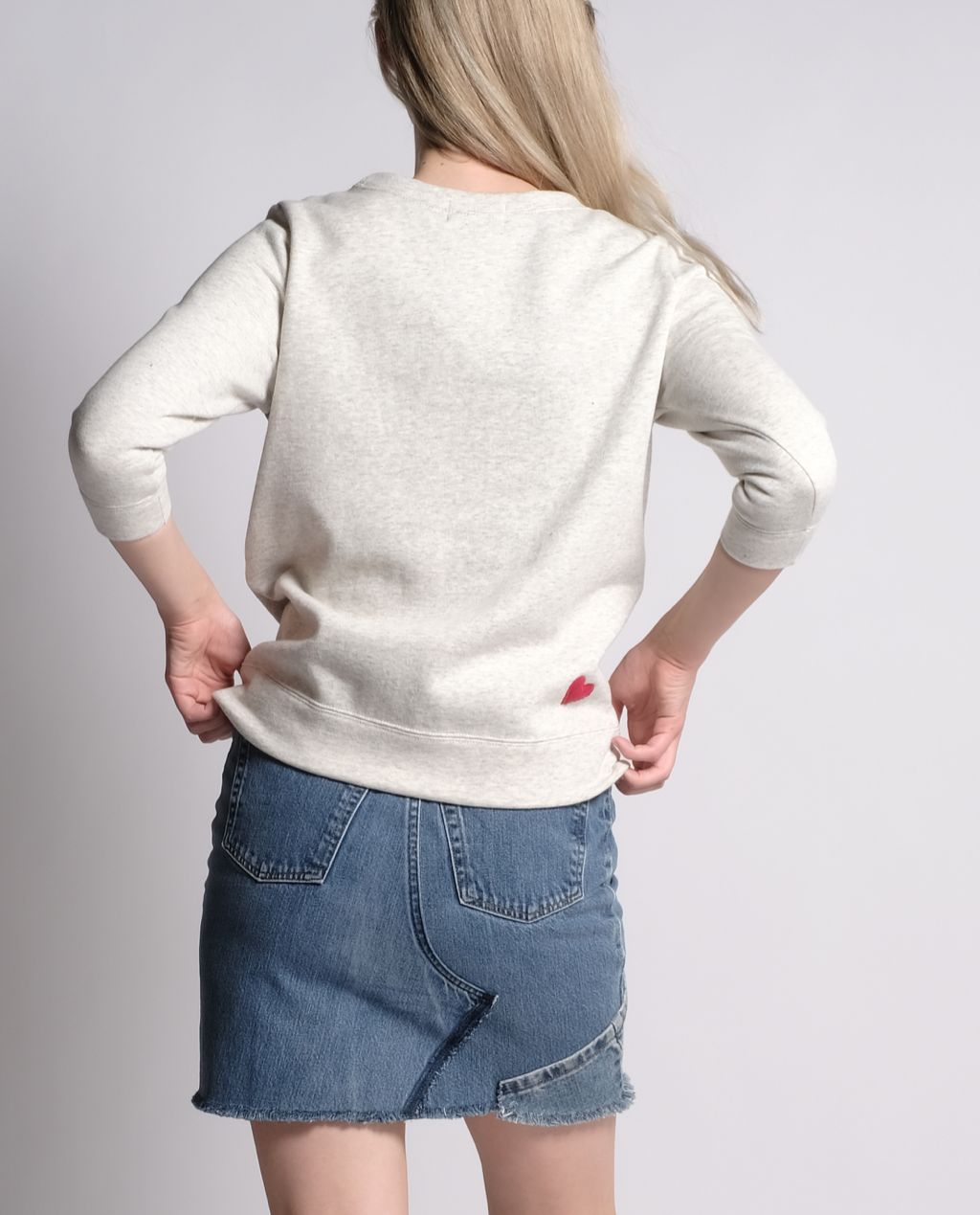 My Preloved Custom Sakura Sweatshirt