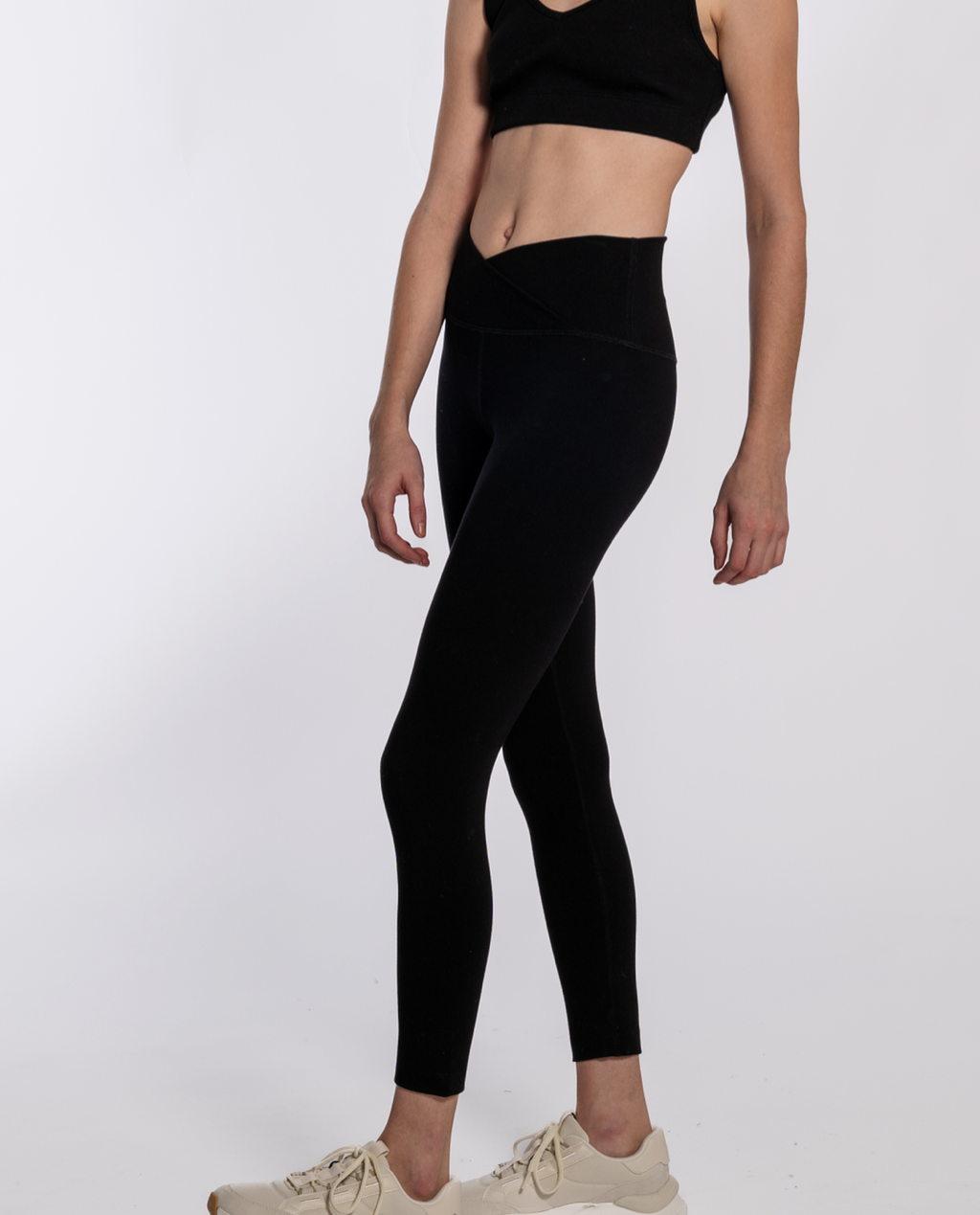 NS x preloved - Power Hour Crossover Leggings