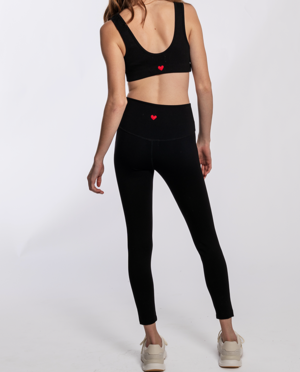 NS x preloved - Power Hour Crossover Leggings