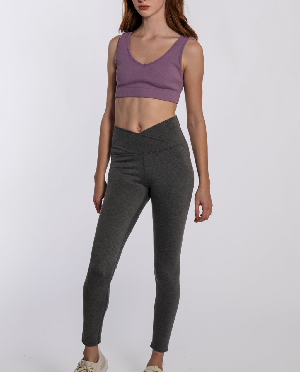 NS x preloved - Power Hour Crossover Leggings