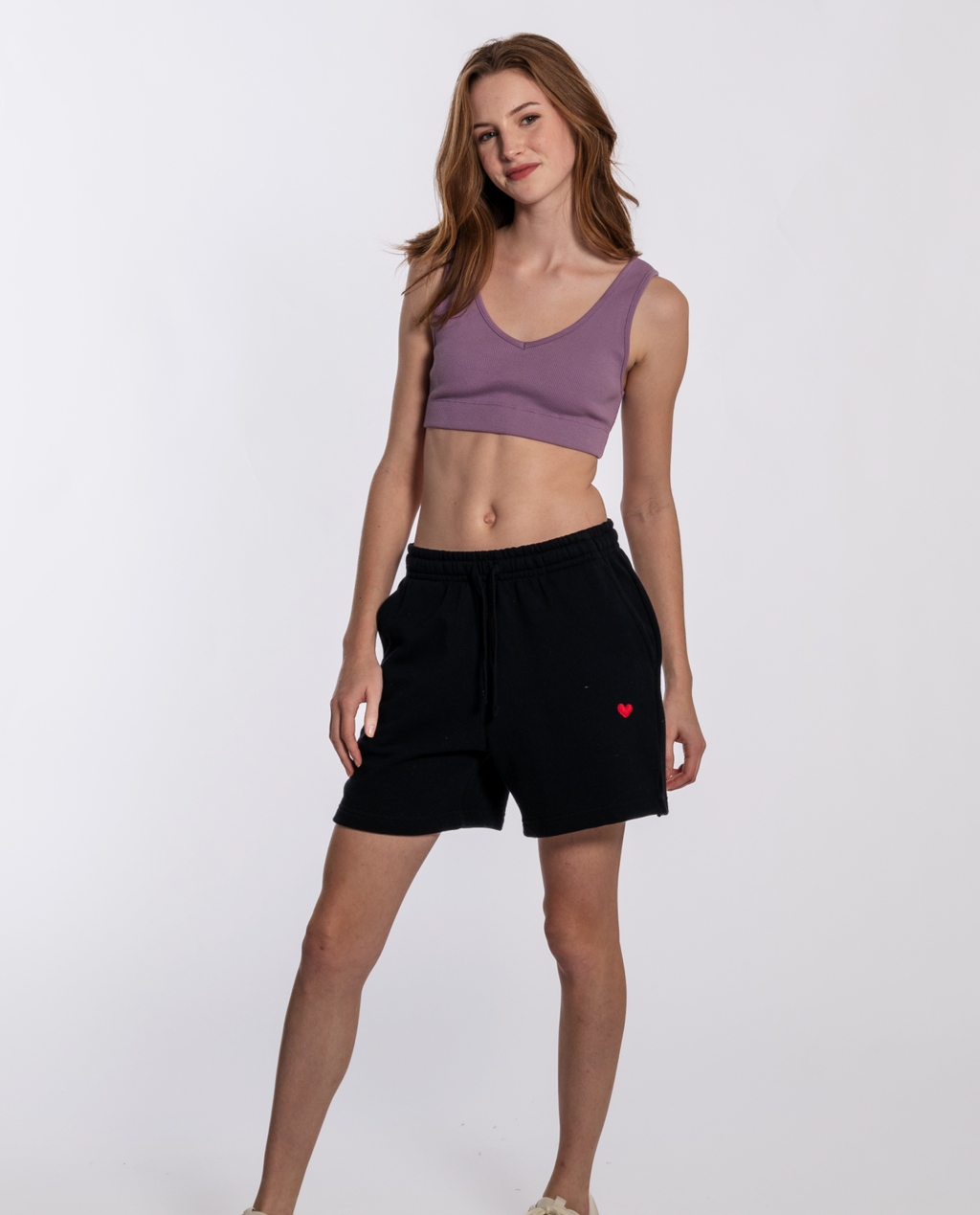 NS x preloved - Pump Up Shorts