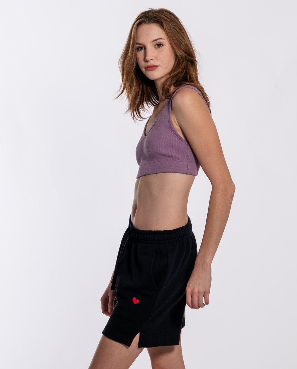 NS x preloved - Pump Up Shorts