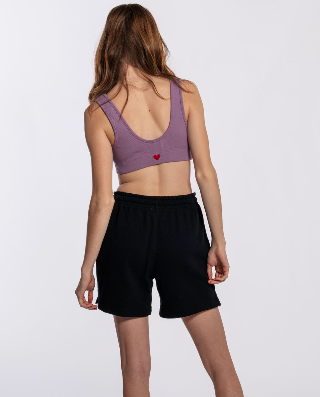 NS x preloved - Pump Up Shorts