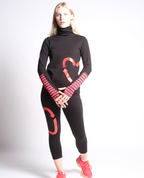 Queen Elizabeth Turtle Neck