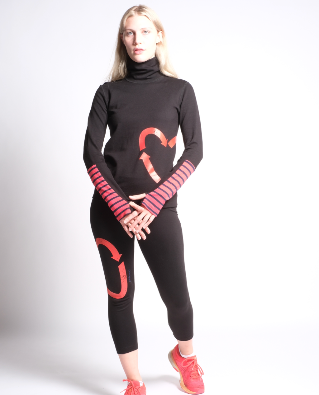 Queen Elizabeth Turtle Neck