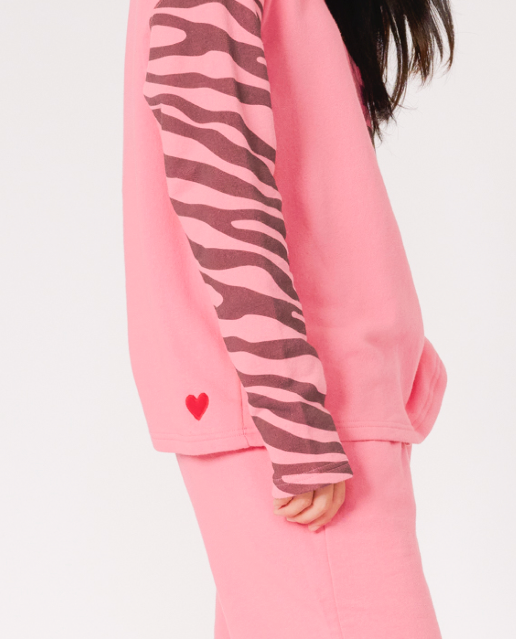 Renata Turtleneck Sweatshirt