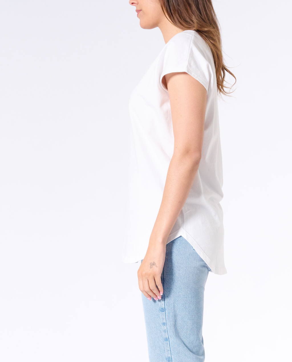 Riella V-neck Top