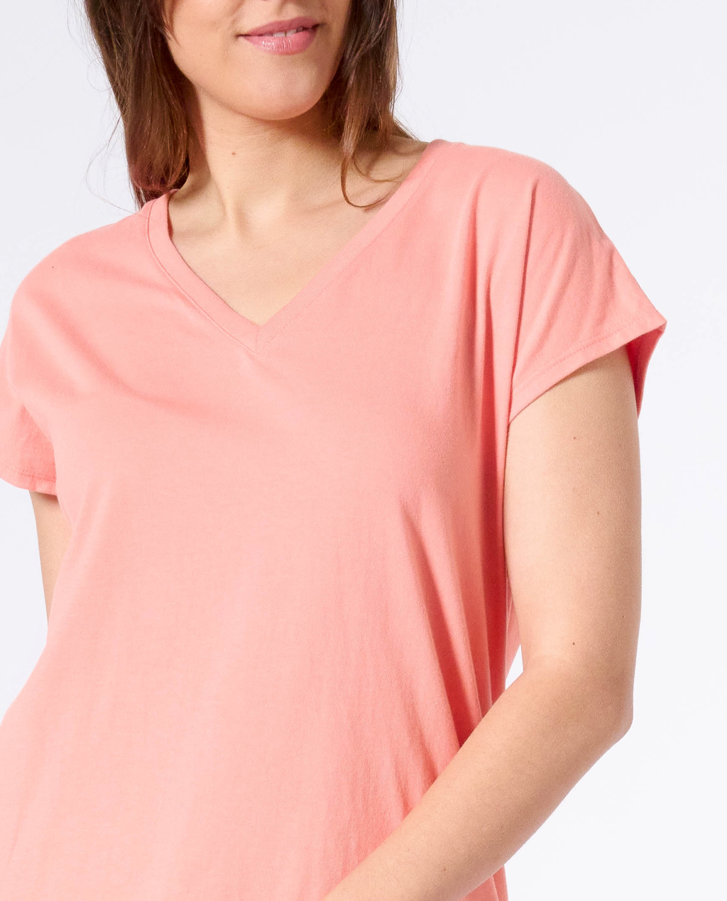 Riella V-neck Top