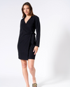 Ritzy Wrap over Dress