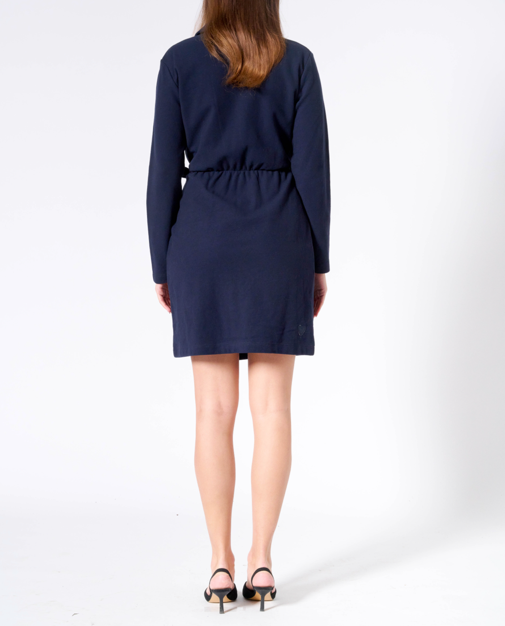 Ritzy Wrap over Dress