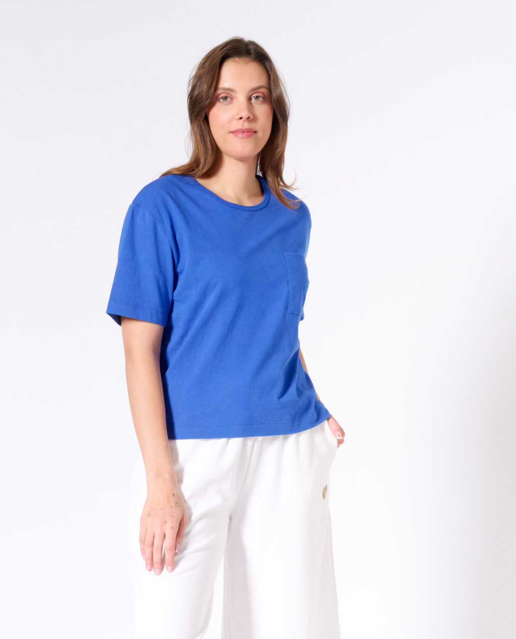 Rory Boxy Tee