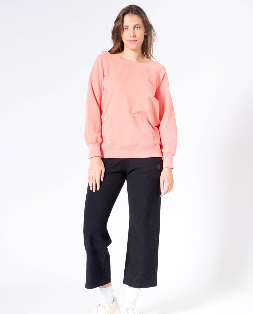 Roxaha Offshoulder Sweatshirt