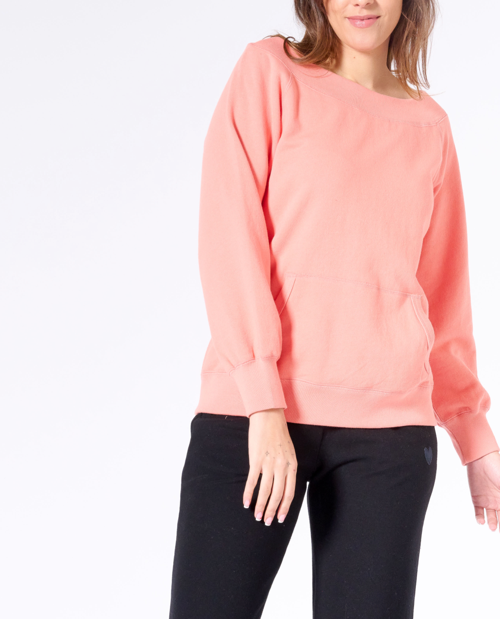 Roxaha Offshoulder Sweatshirt