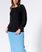 Roxaha Offshoulder Sweatshirt