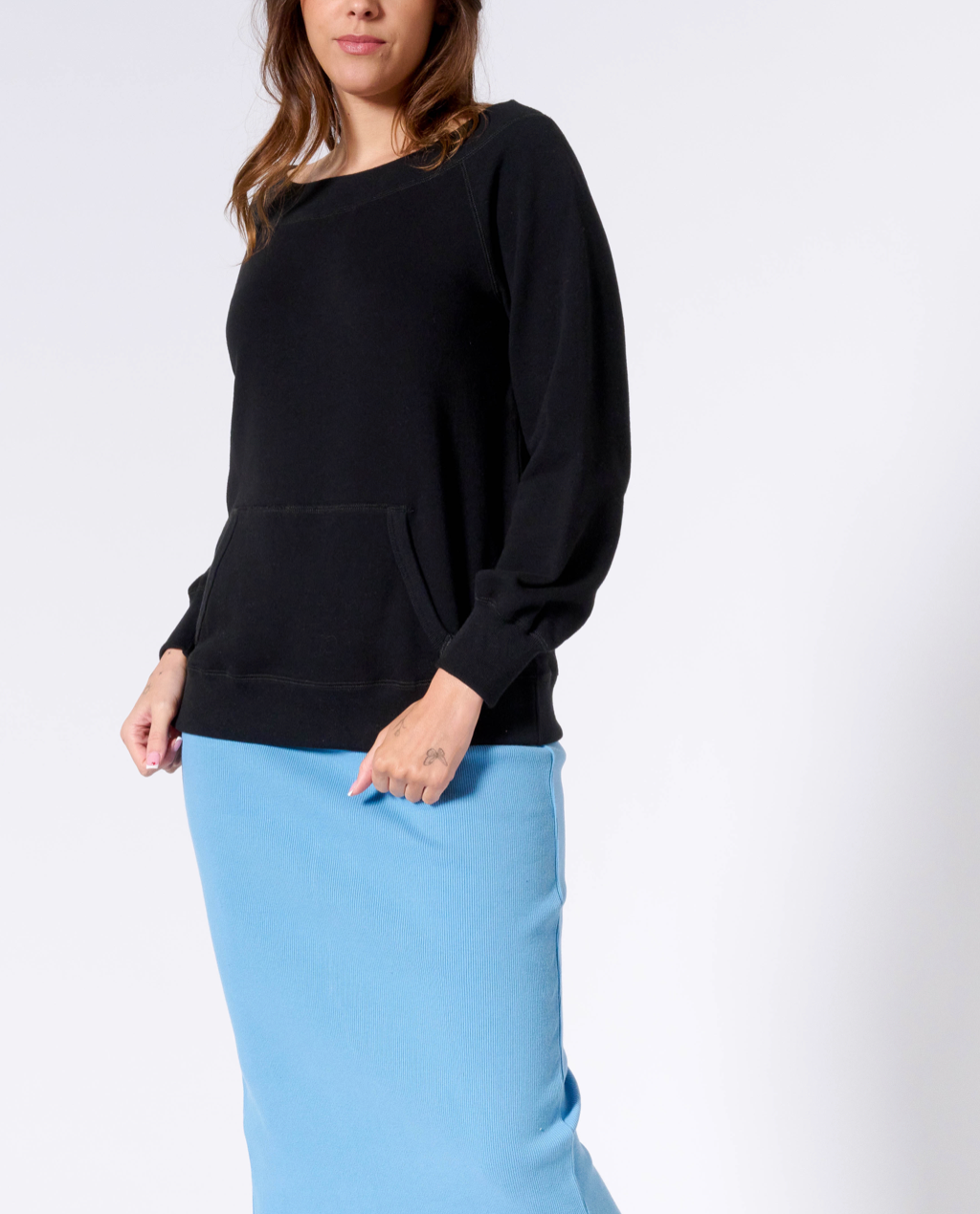 Roxaha Offshoulder Sweatshirt