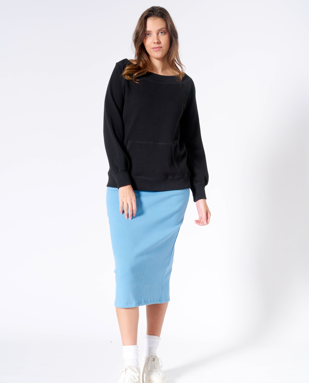 Roxaha Offshoulder Sweatshirt