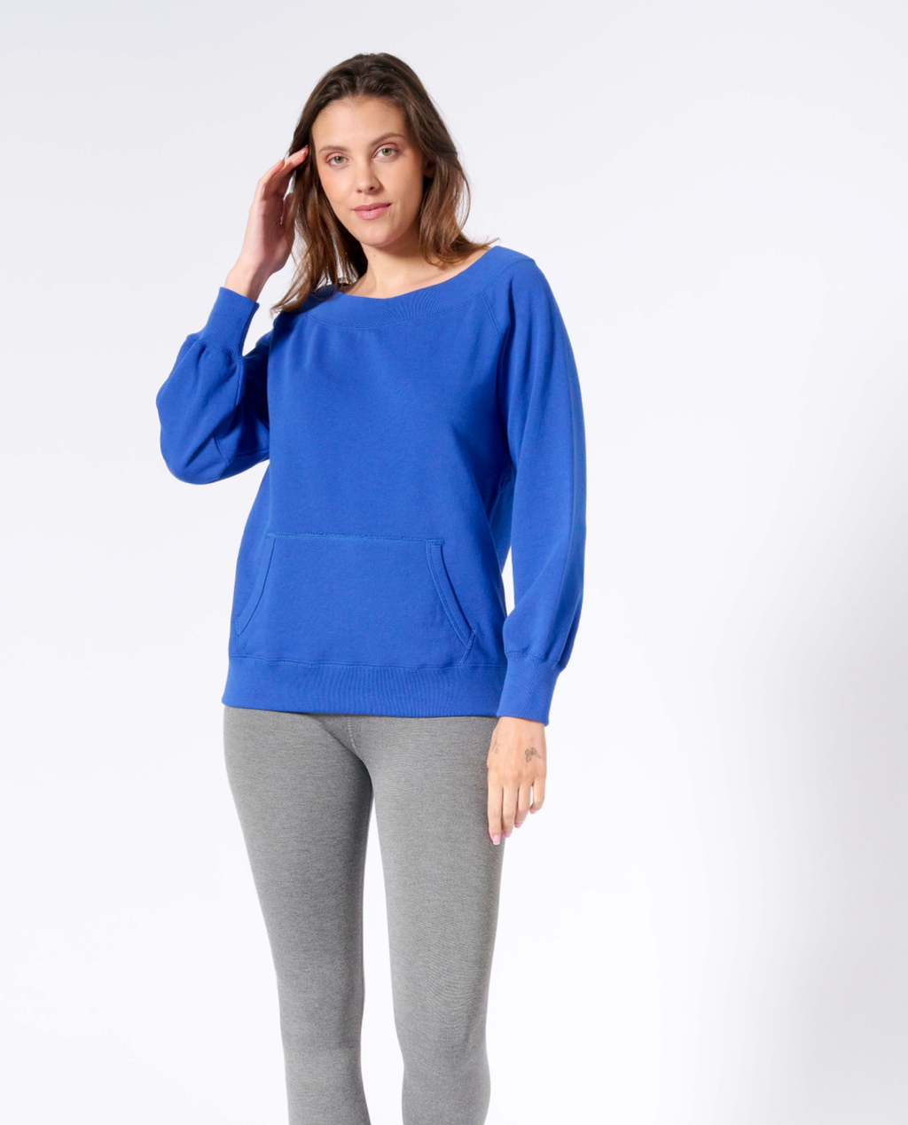 Roxaha Offshoulder Sweatshirt