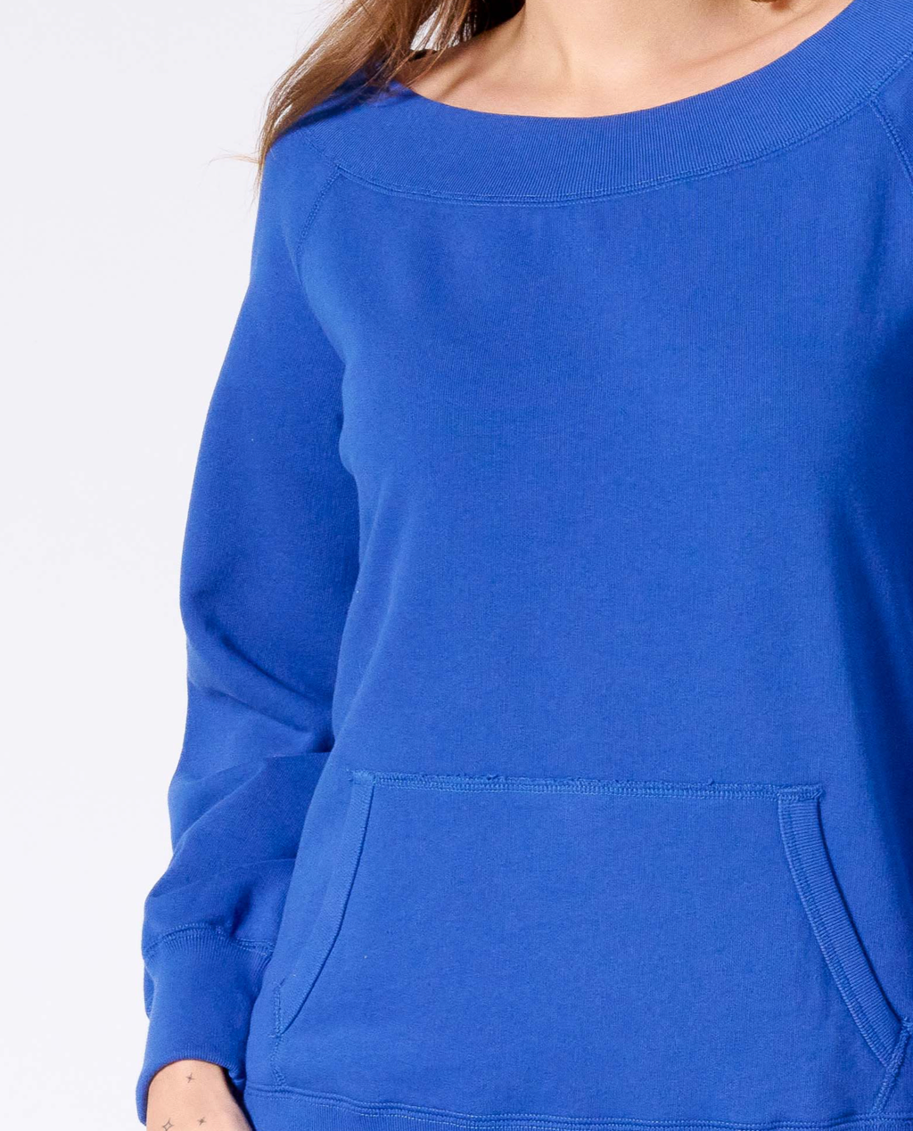 Roxaha Offshoulder Sweatshirt